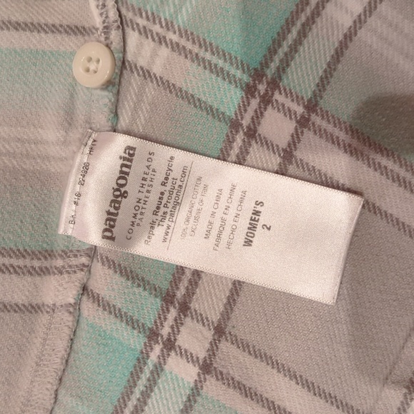Patagonia fjord flannel - Picture 3 of 3